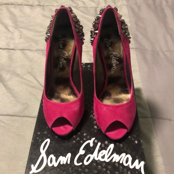 Sam Edelman Pumps - amazing condition! - Picture 1 of 7